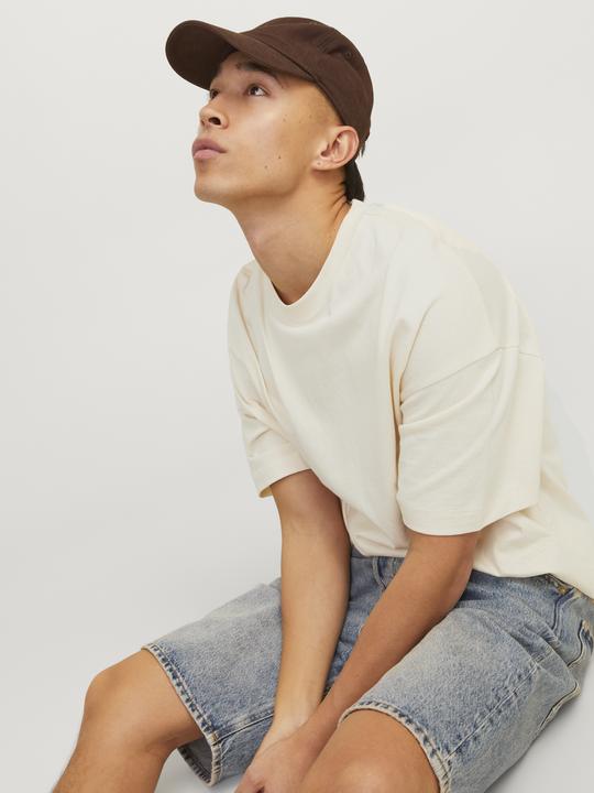 Produktbild Jack & Jones Gedruckt Rundhals T-shirt T-shirt (M)