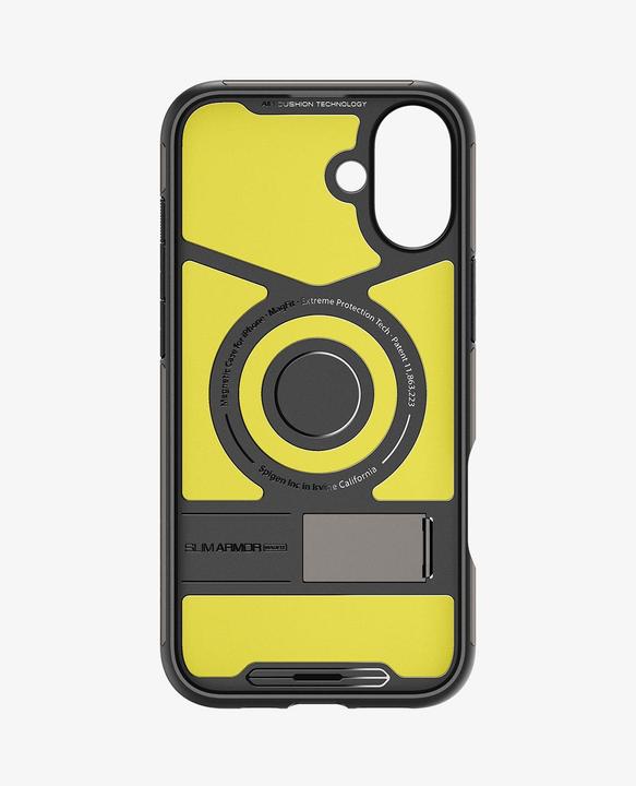 Immagine prodotto Spigen Slim Armor (MagFit) (Apple iPhone 16)
