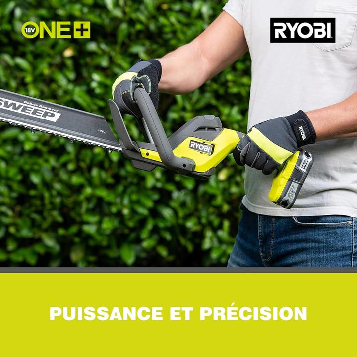 Produktbild Ryobi One+ (Akkubetrieb)