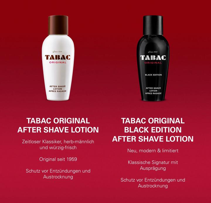 Image du produit Tabac Lotion après-rasage Original 75ml (Lotion après-rasage, 150 ml)