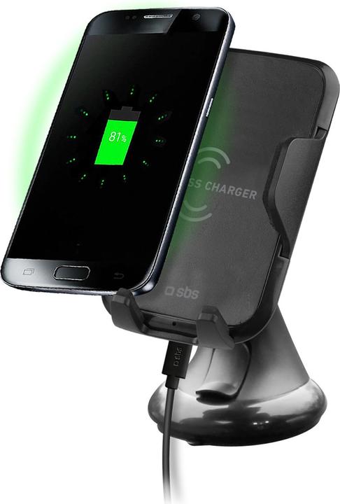 Immagine prodotto SBS Culla per auto per la ricarica wireless