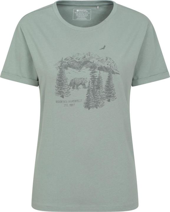 Image du produit Mountain Warehouse - T-shirt - Femme (40)