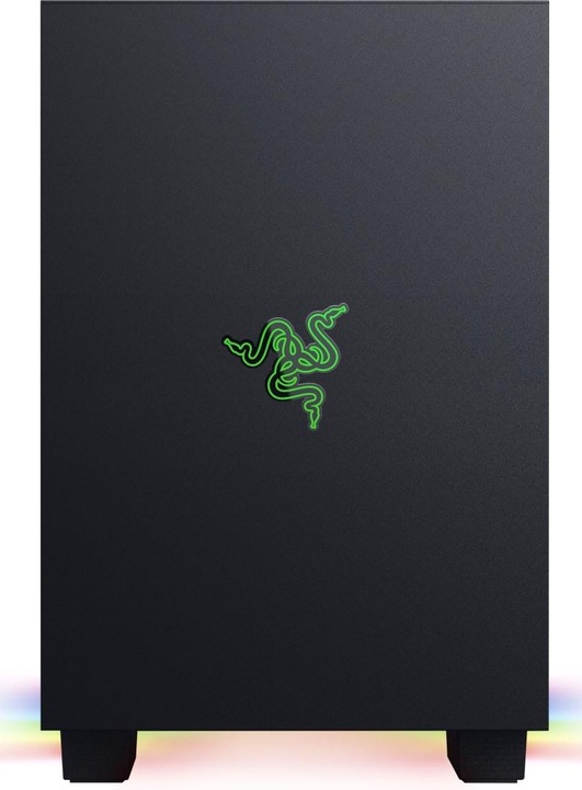 Actual product image Razer Tomahawk (Mini-ITX, Mini-DTX)