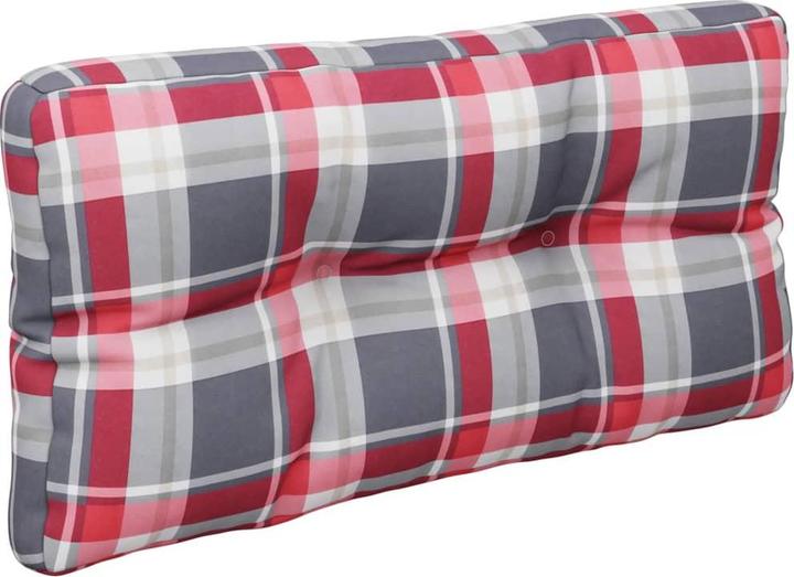 Produktbild vidaXL 10-tlg. Garten-Lounge-Set mit Kissen (120 x 80 x 12 cm)