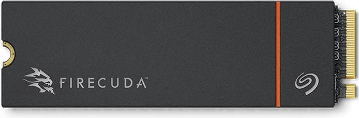 Productafbeelding Seagate FireCuda 530R with Heatsink (2000 GB, M.2 2280)