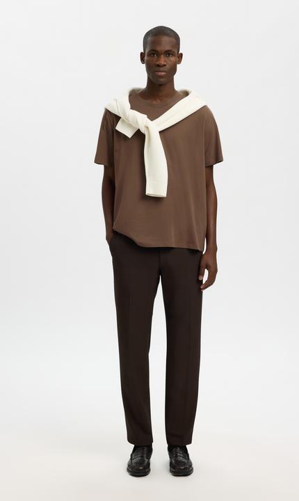 Produktbild Selected Slhaspen Ss O-Neck Tee Noos (XXL)