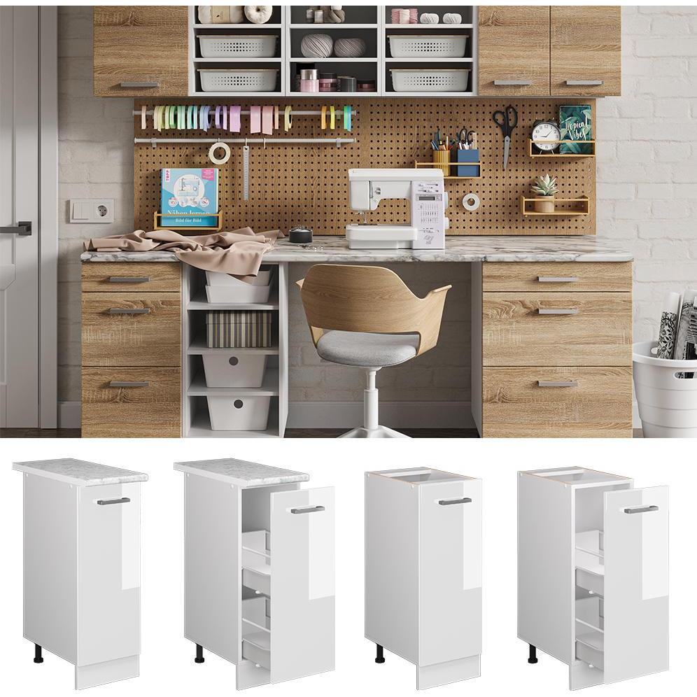 Thumbnail - Vicco, Regal, Unterschrank R-Line