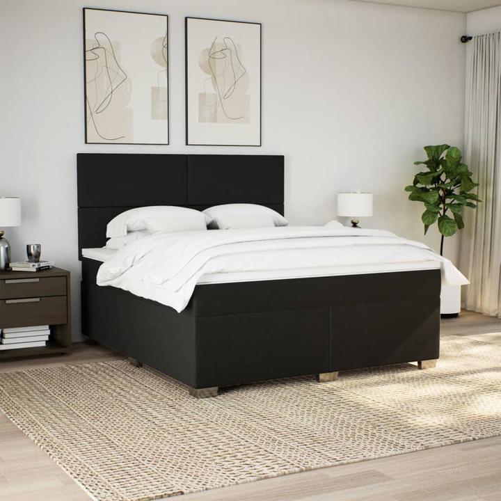 Image du produit vidaXL Boxspringbett (180 x 200 cm)