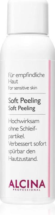 Actual product image Alcina Soft peeling (Cleansing scrub, 25 g)