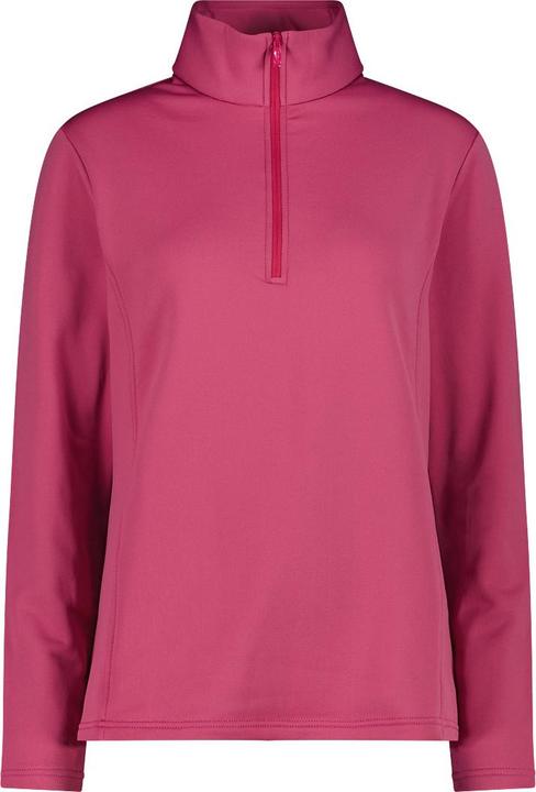 Produktbild CMP Campagnolo Sweatshirt 1/4 Reissverschluss Damen (XL)