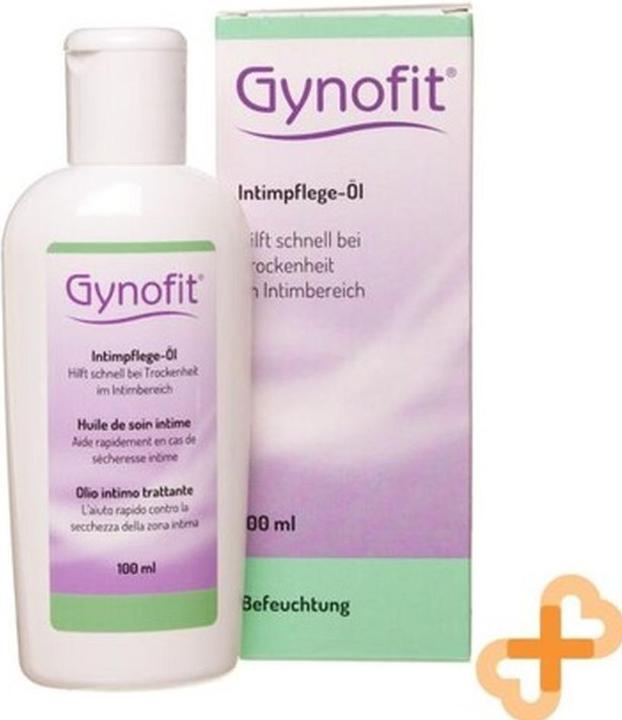 Produktbild Gynofit Intimpflege-Öl (Intimöl, 100 ml)