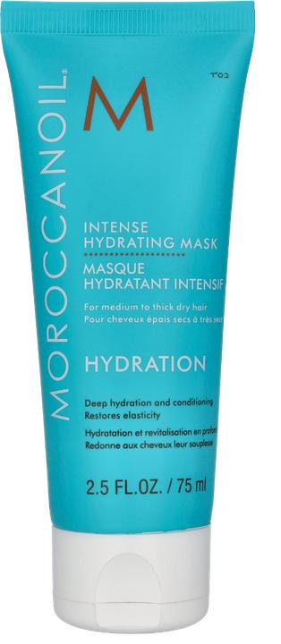 Image du produit Moroccanoil Humidité intense (75 ml)