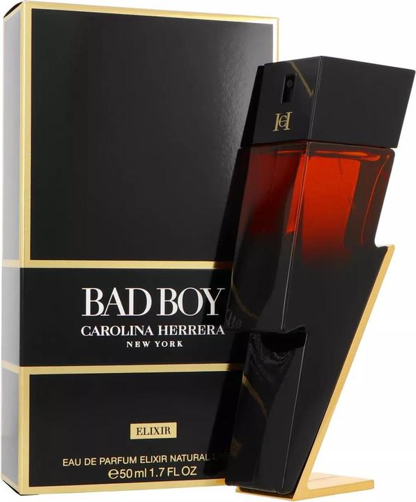 Immagine prodotto Carolina Herrera Bad Boy Elixir Eau de Parfum (Eau de parfum, 50 ml)