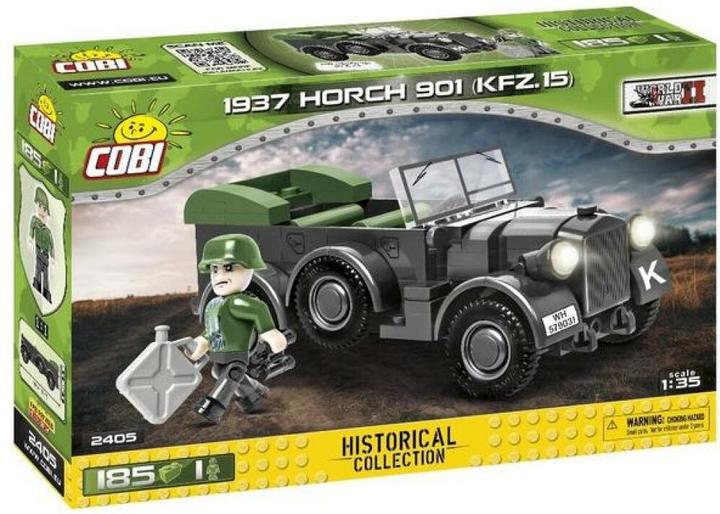 Image du produit Cobi 1937 Horch 901 (Kfz.15)