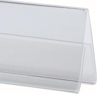 Produktbild Deflecto Tischnamenschilder