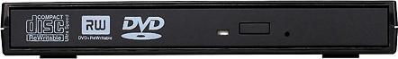 Actual product image Silverstone SST-TS06 drive enclosure