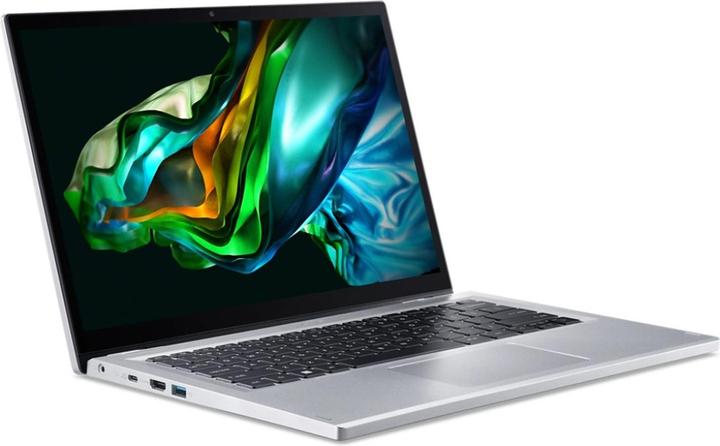 Actual product image Acer Aspire 3 Spin 14 (14", 128 GB, 4 GB, DE, Intel N100)