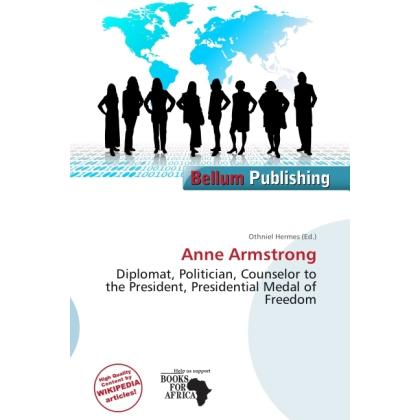 Anne Armstrong, Fachbücher von Othniel Hermes