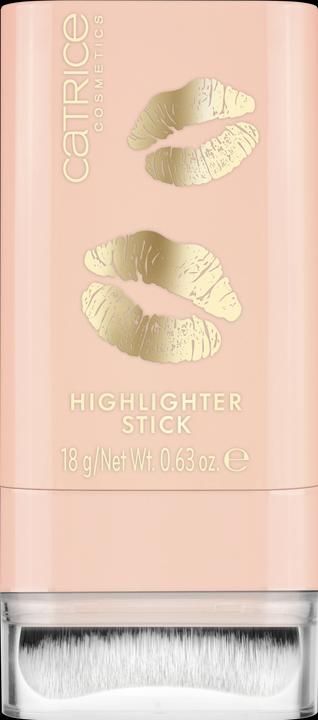 Produktbild Catrice KISS & GLOW Highlighter Stick (Aurora Glow, Highlighter, 18 g)