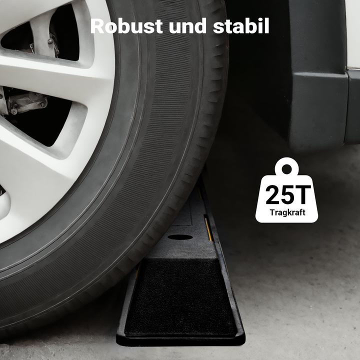 Image du produit Wiltec Arrêt de roue