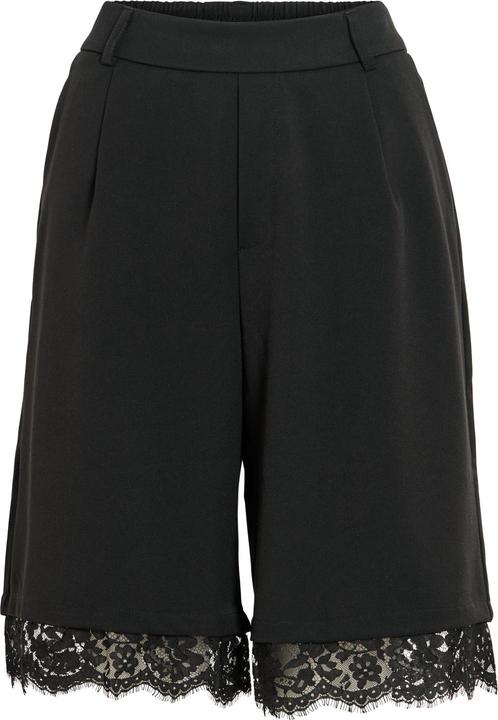 Produktbild Vila VIVARONE Spitzen Bermudashorts (40)