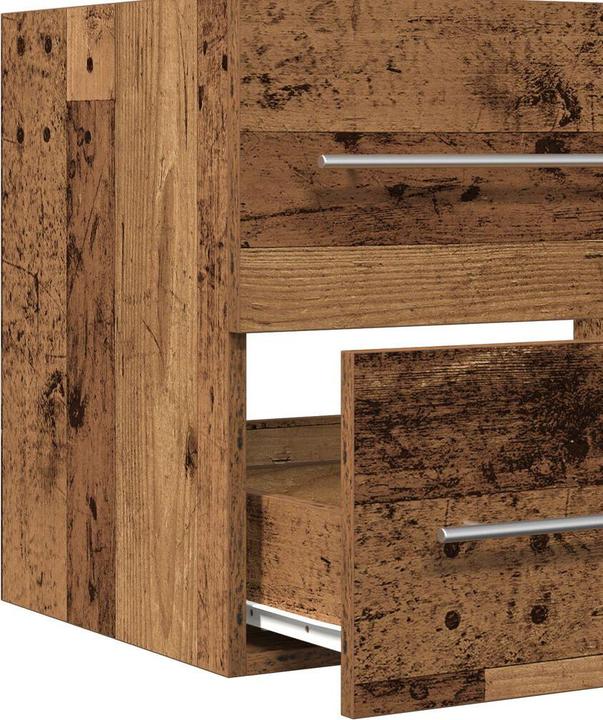 Produktbild vidaXL Badezimmerschrank