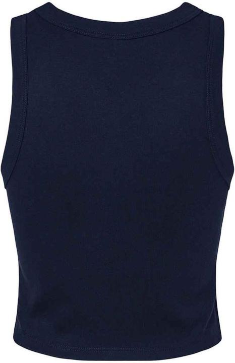 Produktbild Bella Canvas Ärmelloses Oberteil Kurzer Stehkragen