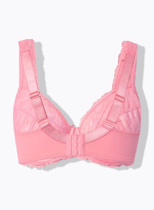 Actual product image Ulla Popken Underwire Lace Bra (Single pack, 95 E)