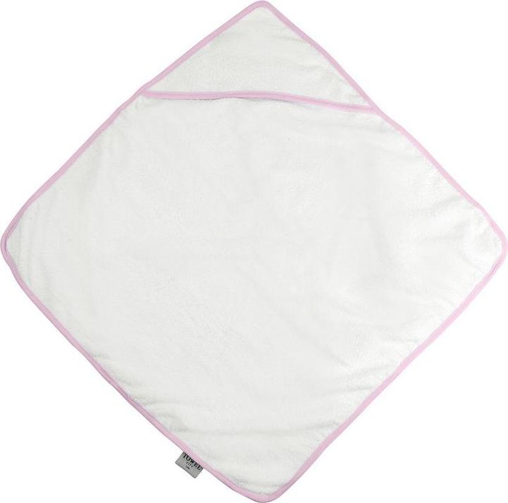 Immagine prodotto Towel City Asciugamano con Cappuccio Neonato