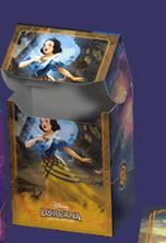 Image du produit Ravensburger Disney Lorcana Trading Card Game : Set 4 - Boîte de pont motif B