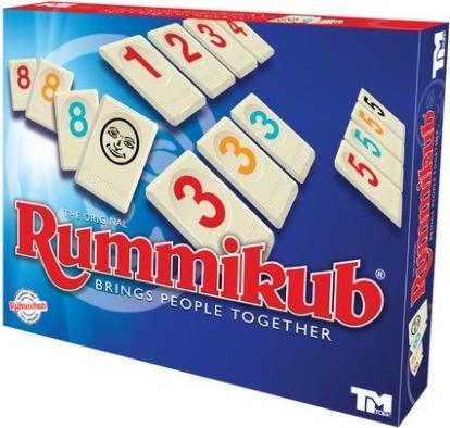 Immagine prodotto Rummikub gioca 4602