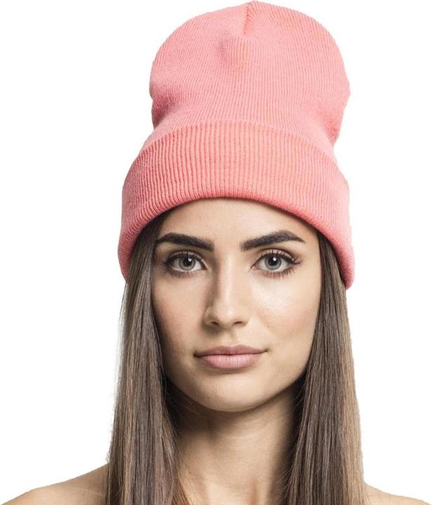 Actual product image Yupoong Flexfit Unisex Heavyweight Long Beanie Winter Hat (One size)