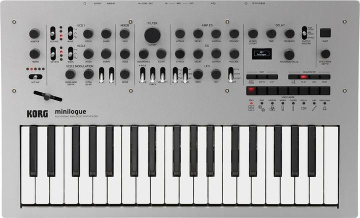 Image du produit Korg Minilogue