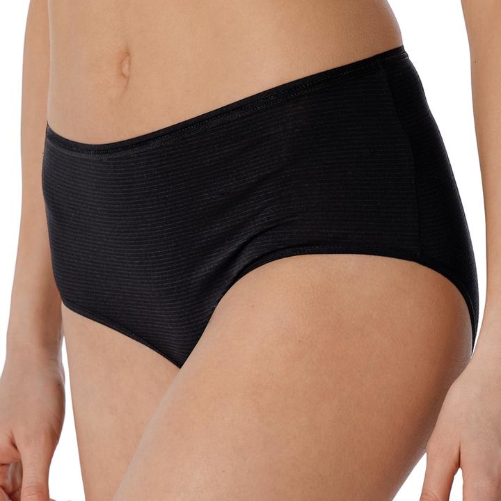 Actual product image Schiesser Pack of 6 Modal Essentials Midi Briefs (48, 4XL, pack of 6)