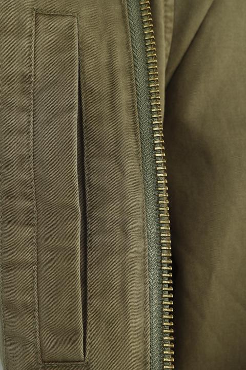 Actual product image RED by EMP washed Blouson Jacket (S)