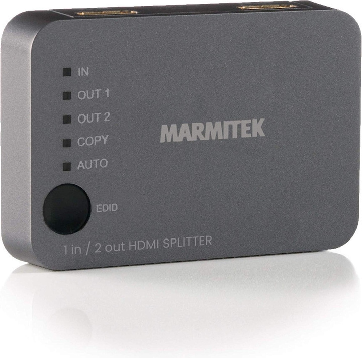 Actual product image Marmitek Split 312