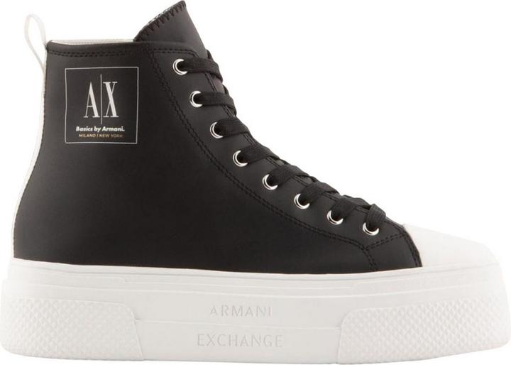 Armani Exchange Sneaker PlattformAbsatz (34)