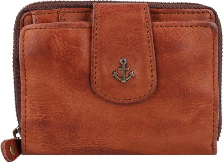 Harbour 2nd Anchor Love Isidora Portefeuille en cuir 12 cm