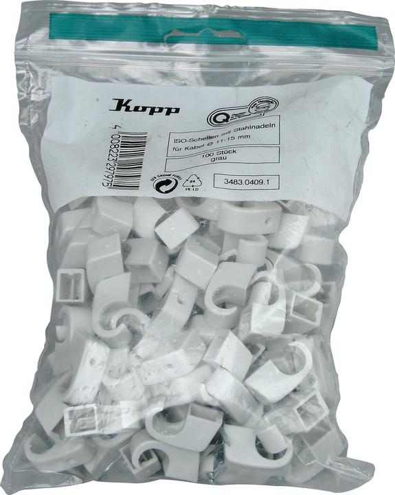 Image du produit Kopp Pinces à clous Gris 348304091 3