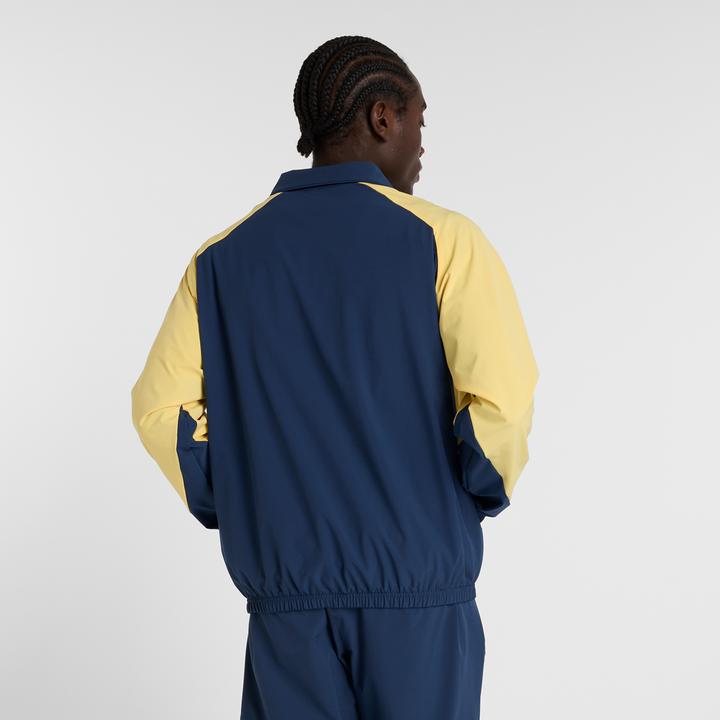 Actual product image New Balance Woven Track Jacket (M)