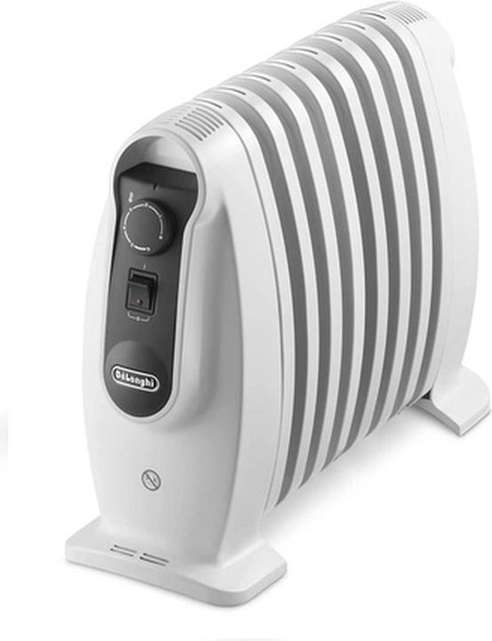 De'Longhi TRNS0808M Indoor Öl-Heizlüfter (800 W)