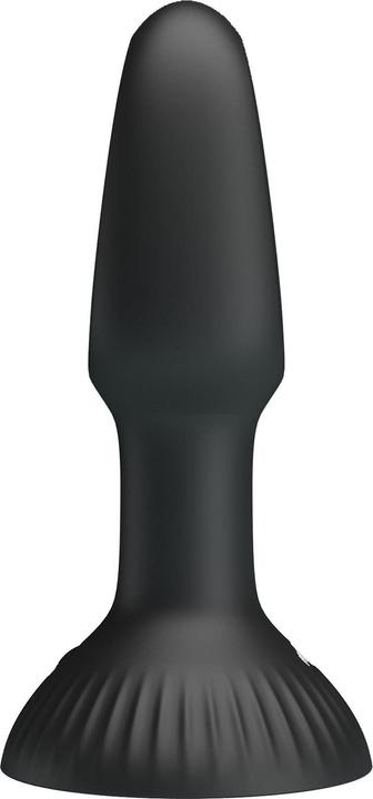 Actual product image Pretty Love Hubert Analplug mit 7 Vibrationsmodi