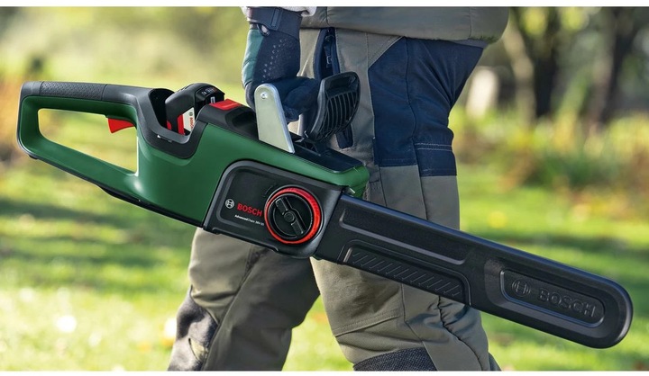 Image du produit Bosch Home & Garden AdvancedChain 36V-35-40 (Tronçonneuse à batterie)