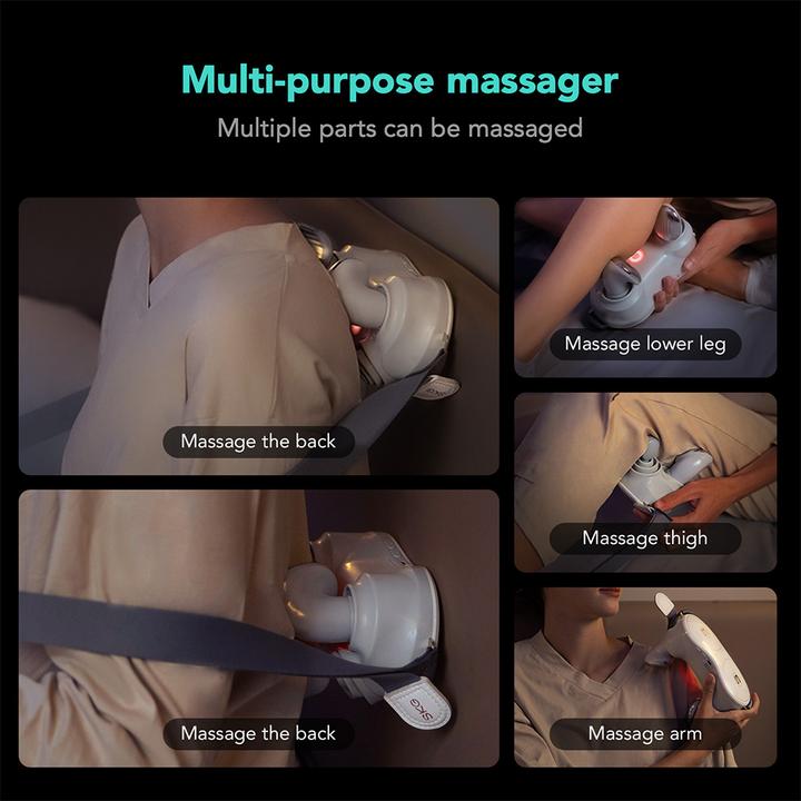 Productafbeelding SKG Schoudermasseur H7