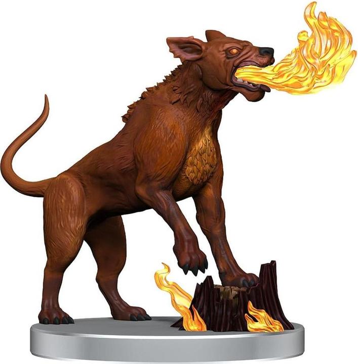 Actual product image Wizkids D&D Classic Collection miniatures prépeintes Monsters G-J Boxed Set