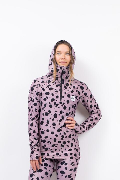 Produktbild Eivy Women's Icecold Ziphood Top (XS)