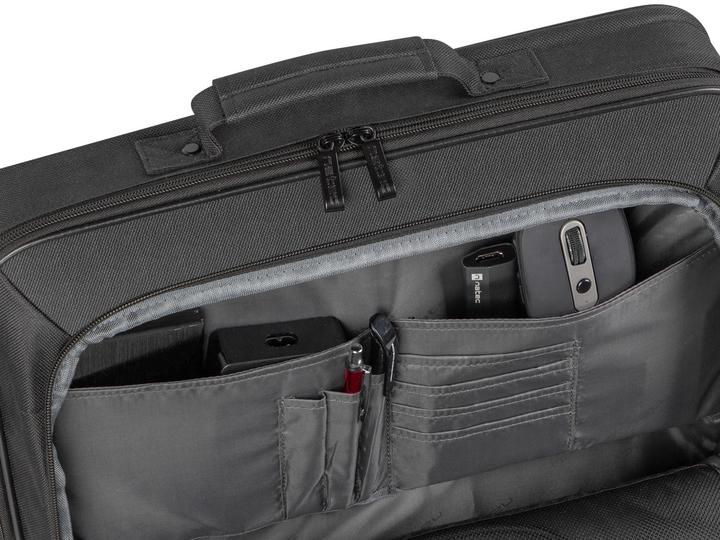 Productafbeelding Genesis Krepšys Voor Laptop Boxer Lite 15.6" Zwart (15.60", Universeel)
