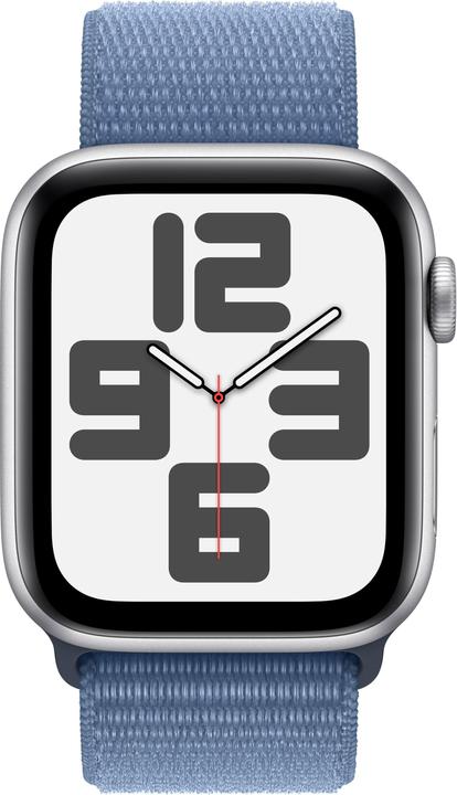 Image du produit Apple Watch SE 2022/2023 (44 mm, 4G)