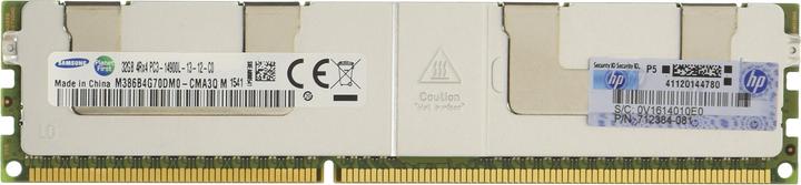 Actual product image HPE 708643-B21 (1 x 32GB, 1866 MHz, DDR3-RAM, DIMM)
