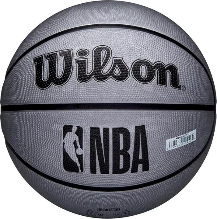 Produktbild Wilson NBA-Team Tribut Solid San Antonio Spurs Basketball (5)